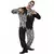 Gruwel clown kostuum voor volwassenen, Maat: X-Large (54/56)