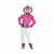 Déguisement combinaison et masque Penny Top Wing™ fille, Taille: 4-6 ans