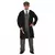 Déguisement gangster anglais homme, Taille: Medium (48–50)