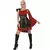 Déguisement gladiatrice femme, Taille: Large
