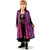 Luxe Anna Frozen 2™ kostuum voor meisjes, Maat: 7–8 jaar (122 tot 128 cm)