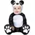petit costume de bébé panda, Taille: 18–24 mois (89–93cm)