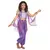 Déguisement princesse orientale violette fille, Taille: 9 ans (122–134 cm)