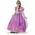 Prinses Rapunzel™ verzamelkostuum voor meisjes, Maat: 7–8 jaar (122 tot 128 cm)