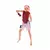 Déguisement Sakura Haruno Naruto™ femme, Taille: Small