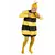 Déguisement Willy Maya l'Abeille™ adulte, Taille: Large