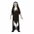 Déguisement zombie nonne fille, Taille: 9 ans (125–135 cm)