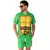 Costume d'été Tortue Ninja™ adulte Suitmeister™, Taille: Medium (EU 48–50)