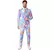 Costume Mr. Tie-Dye adulte Opposuits™, Taille: Medium/Large (EU 52)