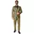 Glimmende slang volwassen Opposuits™ kostuum, Maat: Large (EU 52–54)