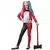 Déguisement assassin déjantée fille, Taille: 5–6 ans(115/130 cm)