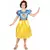 Déguisement Blanche Neige™ basique fille, Taille: 5–6 ans (109–126 cm)