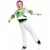 Buzz Lightyear™ Deluxe Vermomming, Maat: 5–6 jaar (109–126 cm)