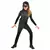 Déguisement Catwoman™ fille, Taille: 10–12 ans(146 cm)