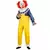 Horror clownvermomming volwassenen, Maat: Medium