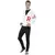 Déguisement Grease Rydell Prep Grease™ homme, Taille: Large
