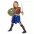Déguisement guerrière amazone fille, Taille: 7–9 ans (120–130 cm)