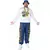 Déguisement hip hop années 90 homme, Taille: Medium