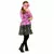 Loena Leeflang kostuum - Harry Potter™ kind, Maat: 14–16 jaar (158 tot 170 cm)