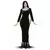 Morticia Addams Family™ kostuum voor dames, Maat: Small