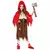 Déguisement petit chaperon rouge zombifié enfant, Taille: 10–12 ans (142–148 cm)