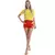 Déguisement sauveteur en mer femme, Taille: X-Large