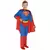Déguisement Superman™ musclé garçon, Taille: 5–7 ans
