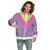 Veste jogging rétro homme, Taille: Large