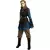 Déguisement Lagertha - Vikings™ femme, Taille: Medium