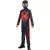 Déguisement Miles Morales - Spiderman across the Spiderverse™, Taille: 7–8 ans (122 à 128 cm)