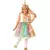 Déguisement Princesse Licorne lumineuse enfant, Taille: 8–10 ans (123 à 140 cm)