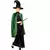 Professor McGonagall-kostuum Harry Potter™ voor volwassenen, Maat: Large