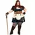 Plus size steampunk kostuum voor dames, Maat: XX-Large (46/48)