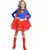 Déguisement Supergirl™ classique fille, Taille: 10–12 ans (146 cm)