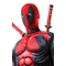 Déguisement Deadpool luxe adulte