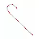 Suikerstok rood-wit