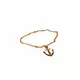 Gouden ankerketting