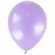 12 gemetalliseerde lavendelkleurige ballonnen