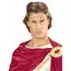 Goudkleurige Romeinse laurierkrans voor volwassenen