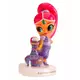 Bougie d'anniversaire Shimmer ™ 3D 7 cm