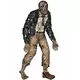 Zombie articulé Halloween 1m80
