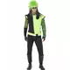 Veste gothique verte homme
