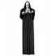 Décoration lumineuse nonne suspendu 120 cm