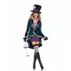 Déguisement chapelier sexy femme, Taille: Small (36–38)