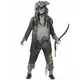 Déguisement fantôme pirate homme Halloween, Taille: Large