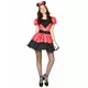 Miss Mouse kostuum voor vrouwen, Maat: X-Small