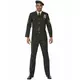 Déguisement officier militaire homme, Taille: Large
