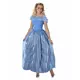 Costume de princesse de minuit pour femmes, Taille: Small