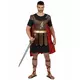Gladiator strijder kostuum voor mannen, Maat: Medium/Large