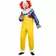Horror clownvermomming volwassenen, Maat: Large